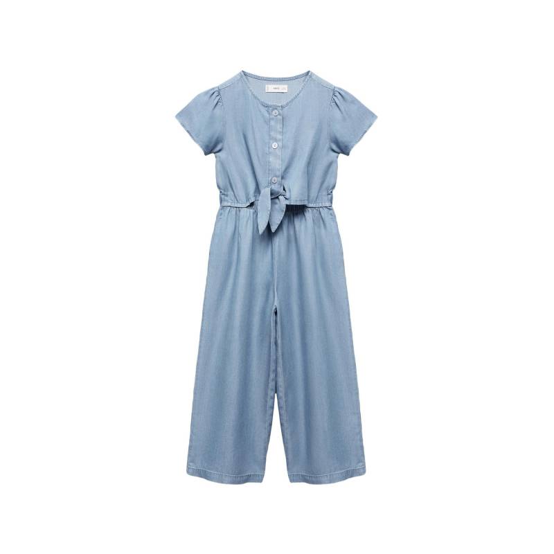 Overall Mädchen Medium Stoned 10A von MANGO Kids