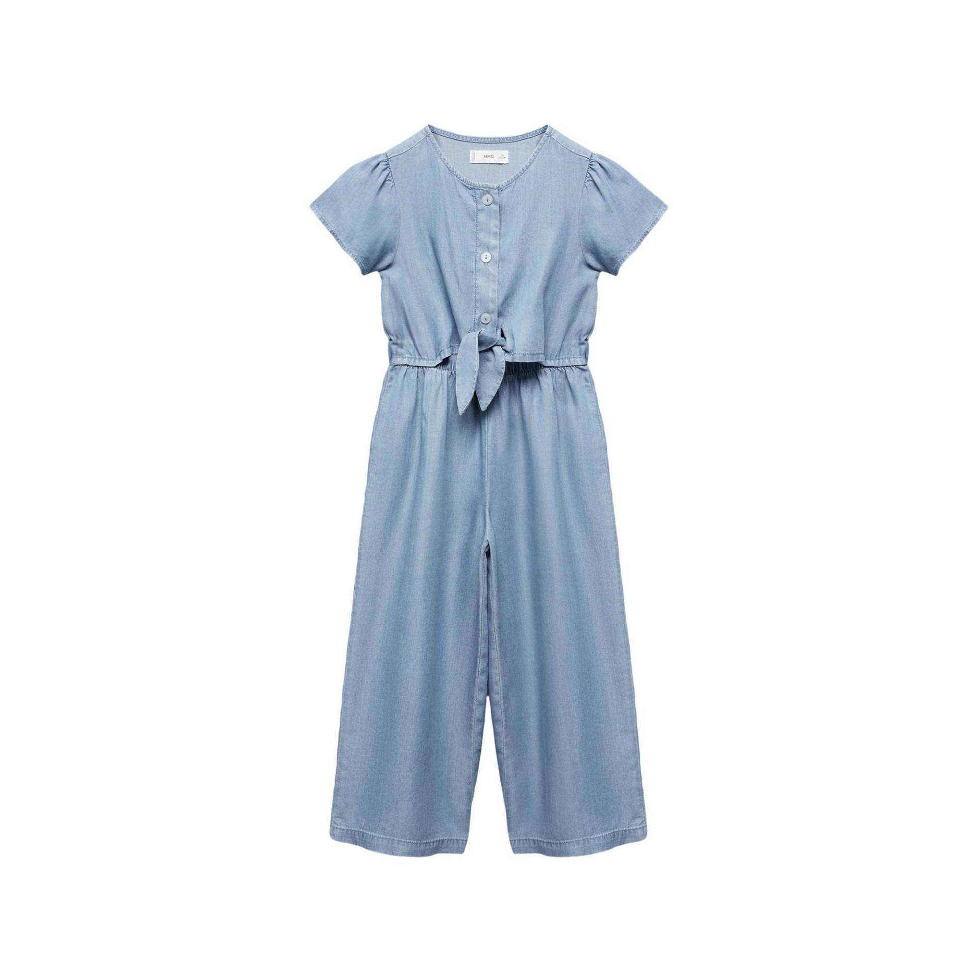 Overall Mädchen Medium Stoned 12A von MANGO Kids