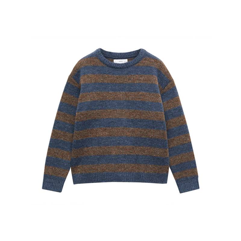 Pullover Jungen Taubenblau 6A von MANGO Kids