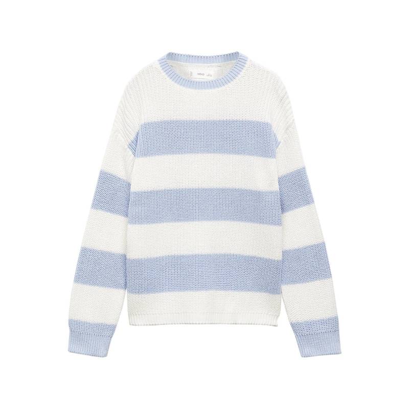 Pullover Mädchen Hellblau 6A von MANGO Kids