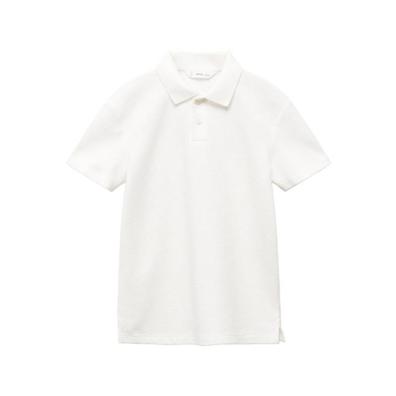 MANGO Kids - T-Shirt, 8A, Offwhite von MANGO Kids