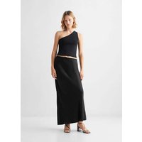 Asymmetrisches Crop-Top von MANGO TEEN