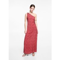 Asymmetrisches Printkleid von MANGO TEEN