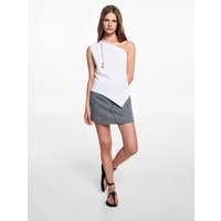 Asymmetrisches Top von MANGO TEEN