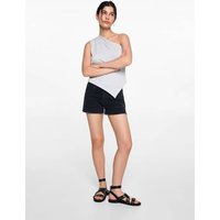 Asymmetrisches Top von MANGO TEEN