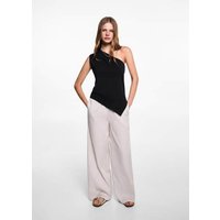 Asymmetrisches Top von MANGO TEEN