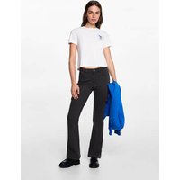 Ausgestellte Cargo-Jeans Ausgestellte Cargo-Jeans von MANGO TEEN