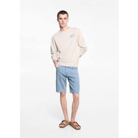 Jeans-Bermudashorts aus Baumwolle von MANGO TEEN