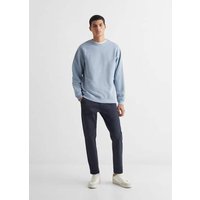 Baumwoll-Sweatshirt von MANGO TEEN