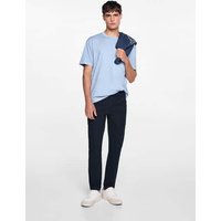 Cargohose aus Baumwolle Cargohose aus Baumwolle von MANGO TEEN