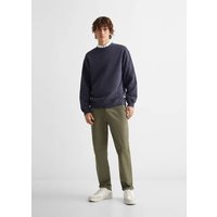 Chinohose aus Baumwolle Chinohose aus Baumwolle von MANGO TEEN