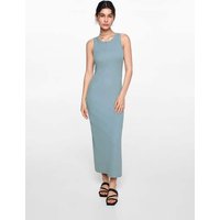 Eng anliegendes Midi-Kleid von MANGO TEEN