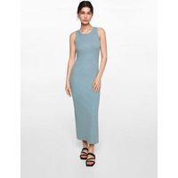 Eng anliegendes Midi-Kleid von MANGO TEEN