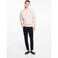 Sweatshirt mit Schriftzug Unisex Sweatshirt mit Schriftzug Unisex von MANGO TEEN