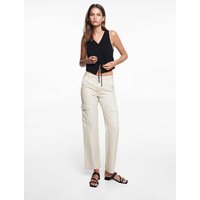 Gerade Cargo-Hose Gerade Cargo-Hose von MANGO TEEN