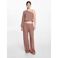 Gerade Printhose Gerade Printhose von MANGO TEEN