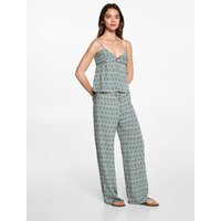 Gerade Printhose Gerade Printhose von MANGO TEEN