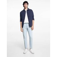 Slim Jeans mit Knöpfen Slim Jeans mit Knöpfen von MANGO TEEN