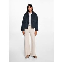 Wide Leg-Jeans von MANGO TEEN