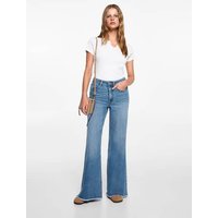 Ausgestellte Jeans von MANGO TEEN