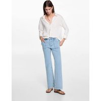 Flared Jeans mit Taschen Flared Jeans mit Taschen von MANGO TEEN