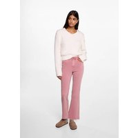 Kurze Flared-Jeans von MANGO TEEN