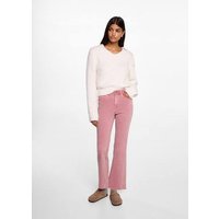 Kurze Flared-Jeans von MANGO TEEN