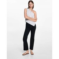 Kurze Flared-Jeans von MANGO TEEN