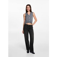 Straight Jeans von MANGO TEEN