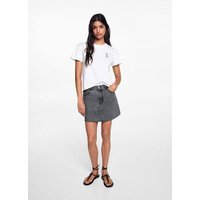 Jeans-Minirock von MANGO TEEN