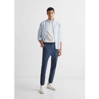 Jogger-Hose aus Baumwolle Jogger-Hose aus Baumwolle von MANGO TEEN