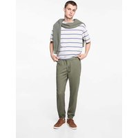 Jogger Pants aus Leinen Jogger Pants aus Leinen von MANGO TEEN