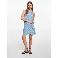 Kurzes Printkleid von MANGO TEEN