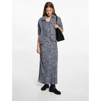 Bedrucktes Kleid von MANGO TEEN