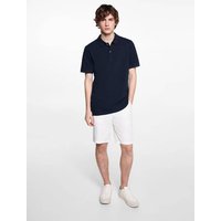 Kurzärmliges Baumwoll-Poloshirt Kurzärmliges Baumwoll-Poloshirt von MANGO TEEN