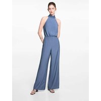 Langer Neckholder-Jumpsuit von MANGO TEEN