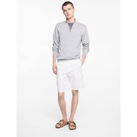 Leinen-Bermudashorts mit Cargotaschen von MANGO TEEN