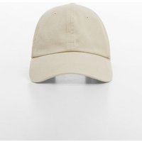 Verstellbare Basic-Cap von MANGO TEEN