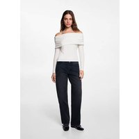 Off Shoulder-T-Shirt von MANGO TEEN