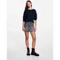 Pullover mit Rückenschlitz Pullover mit Rückenschlitz von MANGO TEEN