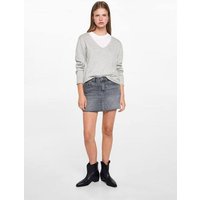 Pullover mit V-Ausschnitt Pullover mit V-Ausschnitt von MANGO TEEN