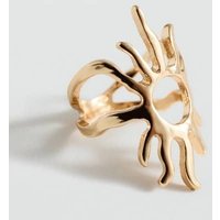 Ring mit Sonnen-Design von MANGO TEEN