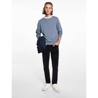 Rundhals-Strickpullover von MANGO TEEN