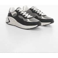 Sneakers mit Kontrast-Design von MANGO TEEN