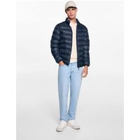 Steppanorak mit Zip Steppanorak mit Zip von MANGO TEEN