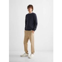 Strickpullover aus Baumwolle Strickpullover aus Baumwolle von MANGO TEEN
