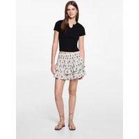 T-Shirt mit V-Ausschnitt T-Shirt mit V-Ausschnitt von MANGO TEEN
