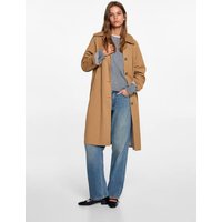 Langer klassischer Trenchcoat von MANGO TEEN