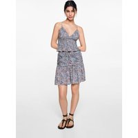 Top mit Blumenmuster Top mit Blumenmuster von MANGO TEEN