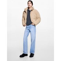 Wasserabweisende Steppjacke Wasserabweisende Steppjacke von MANGO TEEN